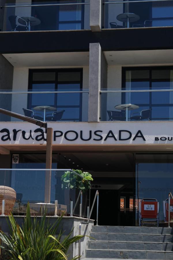 Arua Pousada Boutique Torres Buitenkant foto