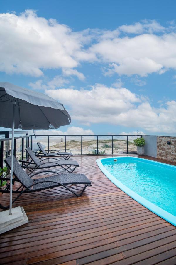 Arua Pousada Boutique Torres Buitenkant foto