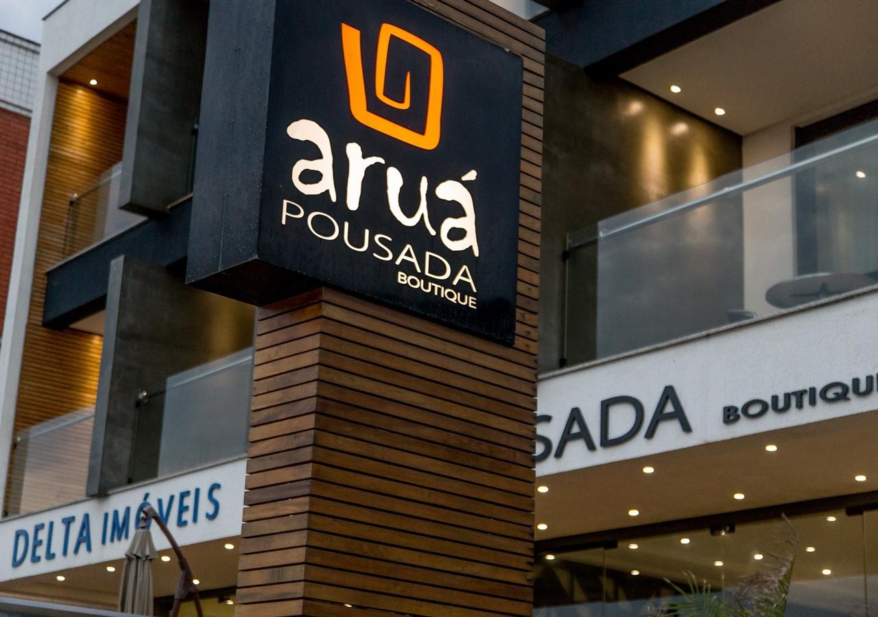 Arua Pousada Boutique Torres Buitenkant foto