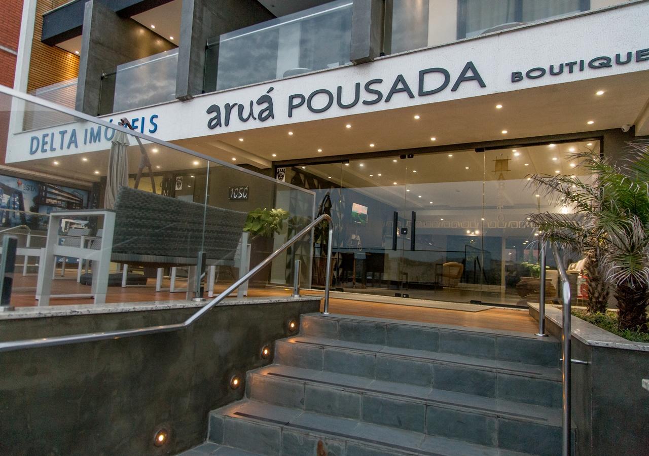Arua Pousada Boutique Torres Buitenkant foto